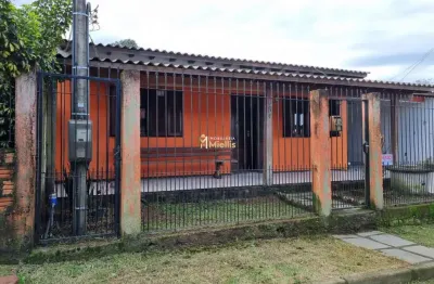 Casa com 3 quartos à venda na Rua Albertina Paz, 184, Restinga, Porto Alegre