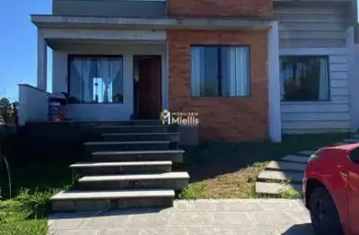 Casa com 2 quartos à venda no Martinica, Viamão 