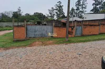Terreno à venda na Rua Begônia, 700, Fiuza, Viamão