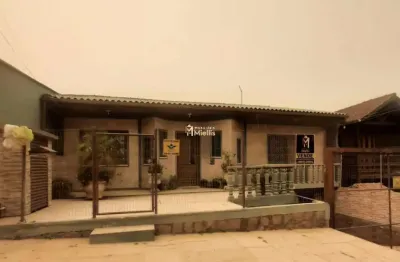 Casa com 3 quartos à venda na Rua Pedro Américo, 38, Querência, Viamão