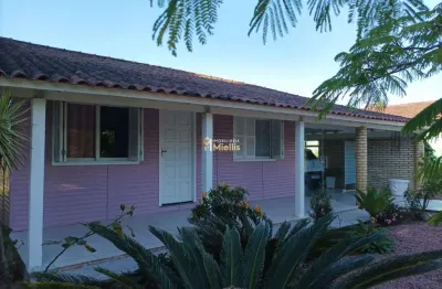 Casa com 2 quartos à venda na Golf Iii, Morro Grande, Viamão