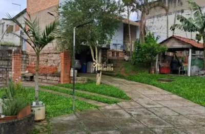 Casa com 2 quartos à venda na Rua dos Bancários, 31, Fiuza, Viamão