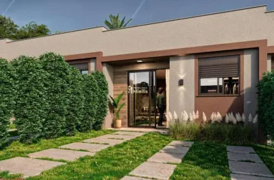 Casa com 2 quartos à venda na Rua São Jorge, 455, Viamópolis, Viamão