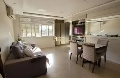 Apartamento com 2 quartos à venda na Avenida Jerônimo de Ornelas, 188, Santana, Porto Alegre