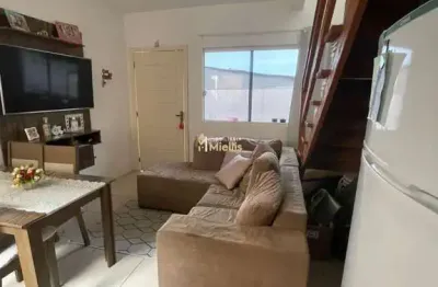 Casa com 2 quartos à venda na Rua Tenente Mário Telles Ferreira, 270, Tarumã, Viamão