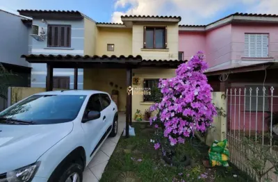 Casa com 2 quartos à venda na Rua Crisantemo, 445, Cecília, Viamão