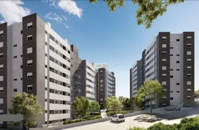 Apartamento com 2 quartos à venda na Rua Dois de Novembro, 341, Centro, Viamão