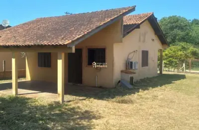 Casa com 2 quartos à venda na Rua Osvaldo Aranha, parada 94, Águas Claras, Viamão