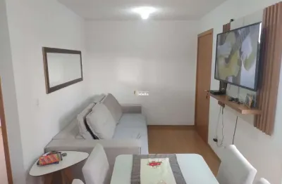 Apartamento com 2 quartos à venda em Cecília, Viamão 