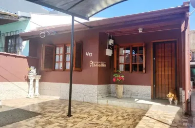 Casa com 2 quartos à venda na Rua Canários, 1413, Jardim Algarve, Alvorada