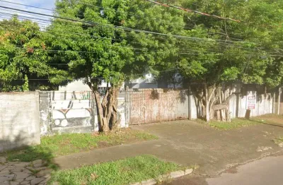 Terreno-lote residencial para venda  no bairro camaquã em porto alegre