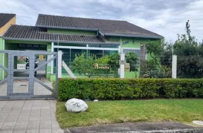 Casa com 4 quartos à venda na Avenida Militão de Almeida, 1374, Nova Tramandaí, Tramandaí