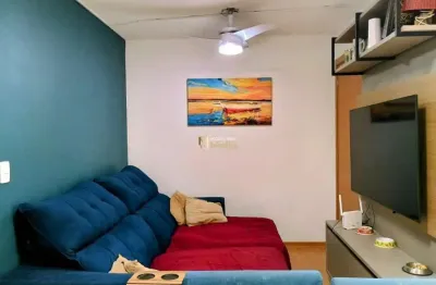 Excelente apartamento térreo semimobiliado - cecília -viamão rs