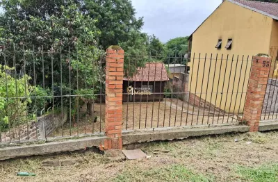 Terreno à venda na Rua Professor Ida Ferreira, 53, Centro, Viamão