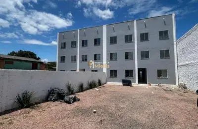 Apartamento com 2 quartos à venda na Rua Pedro Carneiro Pereira, 448, Formoza, Alvorada
