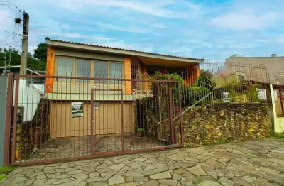 Casa com 3 quartos à venda na Rua Hipólito da Costa, 107, Santa Tereza, Porto Alegre