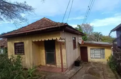 Casa à venda em porto alegre/belém novo -  terreno 615m².