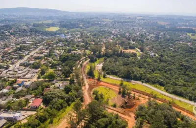 Terreno condomínio cantegril joy bairro são lucas viamão