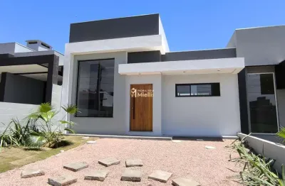 Casa com 3 quartos à venda na Rodovia Tapir Rocha, 500, Jardim Krahe, Viamão