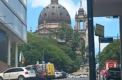 Apartamento com 1 quarto à venda no Centro Histórico, Porto Alegre 