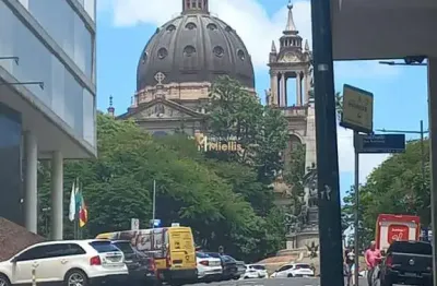 Apartamento com 1 quarto à venda na Rua General Câmara, 438, Centro Histórico, Porto Alegre