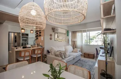 Apartamento com 2 quartos à venda na Rua Coronel Feijó, 841, Higienópolis, Porto Alegre