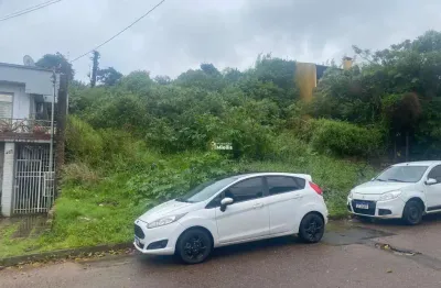 Terreno em condomínio fechado à venda no Bom Jesus, Porto Alegre 