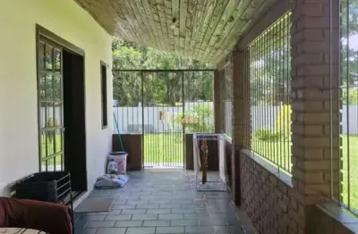 Chácara / sítio com 3 quartos à venda na Rua Padre Diogo Feijó, 331, São Tomé, Viamão