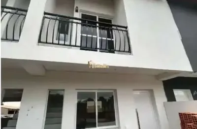 Casa com 2 quartos à venda na Avenida das Palmeiras, 135, Tarumã, Viamão