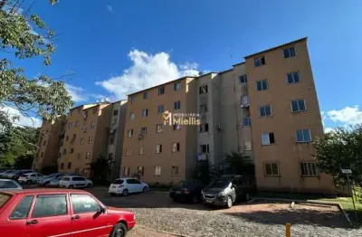 Apartamento com 2 quartos à venda na Estrada João de Oliveira Remião, 6700, Lomba do Pinheiro, Porto Alegre