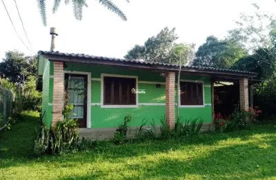 Casa com 2 quartos à venda no Águas Claras, Viamão 