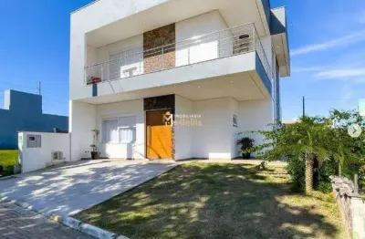 Casa mobiliada com 3 dormitórios no green caminho do meio – r$ 795.000