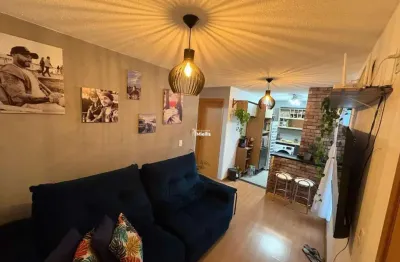 Apartamento à venda em viamão, cecília - porto itapuã