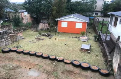 Terreno à venda na Rua José de Anchieta, 213, Jardim Krahe, Viamão