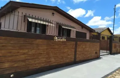 Casa com 2 quartos à venda na Rua Edgard Leitão Teixeira, 206, Tarumã, Viamão