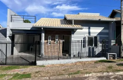 Casa com 2 quartos à venda no Metzler, Campo Bom 