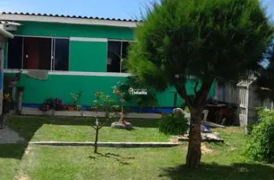 Casa com 3 quartos à venda no Centro, Balneário Pinhal 