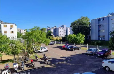 Apartamento à venda em novo hamburgo, canudos - minha casa minha vida