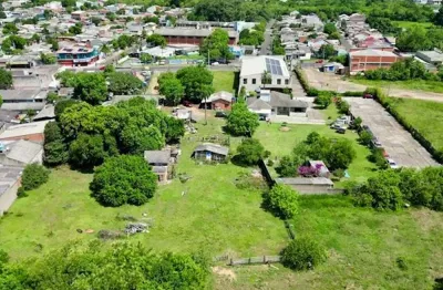 Terreno-lote residencial para venda  no bairro pasqualini em sapucaia do sul