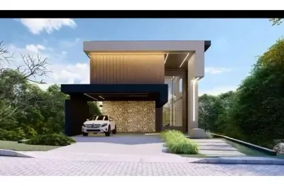 Casa com 4 quartos à venda na Rodovia Tapir Rocha, 8500, São Lucas, Viamão