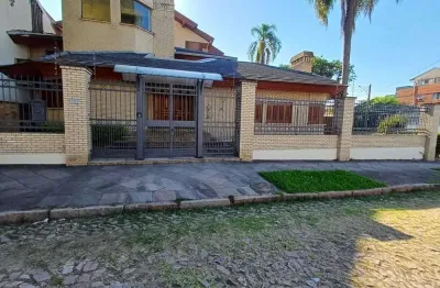 Casa com 4 quartos à venda na Rua Paissandu, 361, Partenon, Porto Alegre