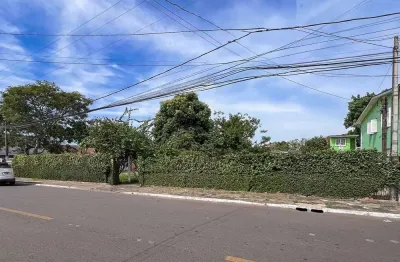 Terreno-lote residencial para venda  no bairro niterói em canoas