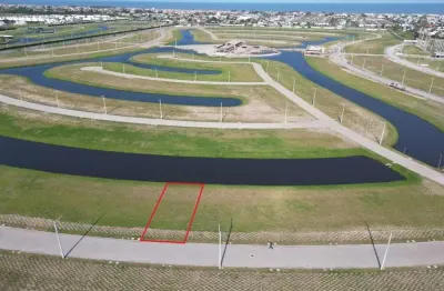 Terreno-lote residencial para venda  no bairro maristela em xangri-lá