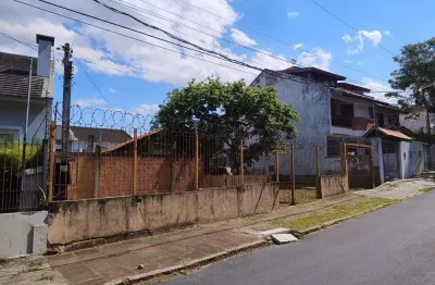 Terreno-lote residencial para venda  no bairro jardim itu em porto alegre