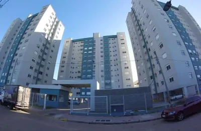 Apartamento com 2 quartos à venda na Rua Ary Dias Dhil, 94, Passo do Feijó, Alvorada