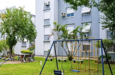 Apartamento para venda  no bairro são sebastião em porto alegre