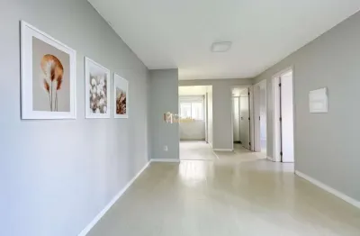 Apartamento de 2 dormitórios reformado no condomínio sítio jundiaí