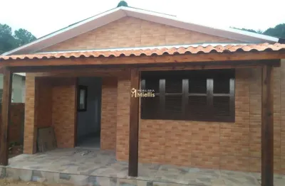 Casa com 2 quartos à venda na Rua Pedro Aniceto de Souza, 145, Aberta dos Morros, Porto Alegre