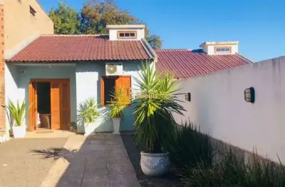 Casa com 2 quartos à venda na Rua S, 36, Tarumã, Viamão