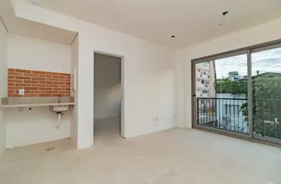 Apartamento com 1 quarto à venda na Rua José Bonifácio, 187, Bom Fim, Porto Alegre